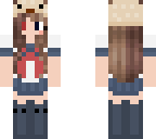 yandere skin