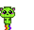 zombie bear