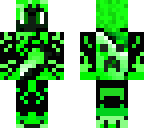 5th version- crystal boy