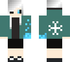 a human sans