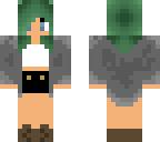 alpine green edit
