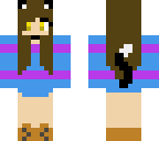 alyssa-chan frisk