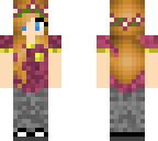 amy w uniform