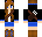 archer cat girl