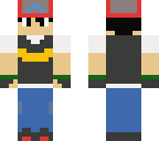 ash ketchum