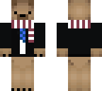 bear scarf version