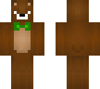 beary scary