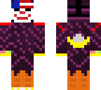 blackeagle mit maske