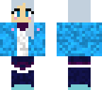blanche - team mystic