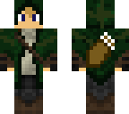 blonde elf survivalist