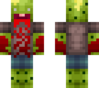 bloodthirsty cactus boy