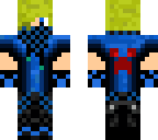 blue bandit improved