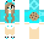 blue bunny