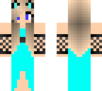 blue princess