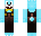 blue robbie without blood