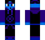 blue slime