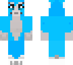 blue stampy