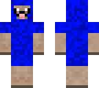 bule sheep
