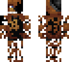 burnt freddy fazbear