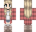 camp girl