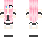 candy's maid outfit