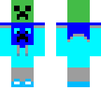 cc132 holding creeper head