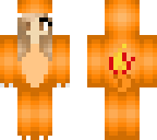 charmander skin