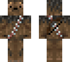 chewy bear person