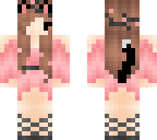 chib cat girl