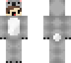 chibi koala boy