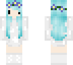 chibi lady