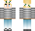chrissie genderbent