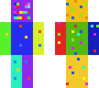 coloured man updated