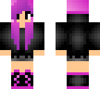 cool black girl