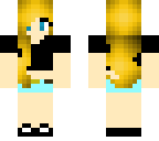 cool blonde