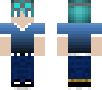 cool blue