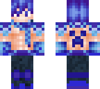 cool boy blue