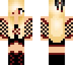 cool red girl