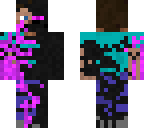 corrupted steve