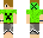 creeper dude