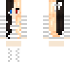 creepy girl