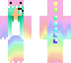 cute dinosaur girl