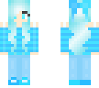 cute ice girl
