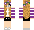 cute mc girl