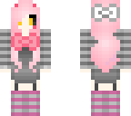 cutie broken mangle