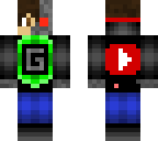 cyborg geekosgaming