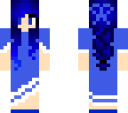 dark blue fairy