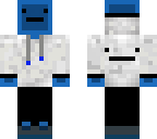 derpy blue slime