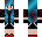 devil girl