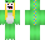 dino girl